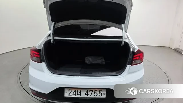 Hyundai The New Avante AD id 3439758 из Кореи 11