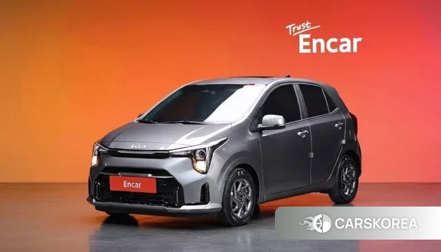 Kia The New Morning (JA) id 3599999 из Кореи 11