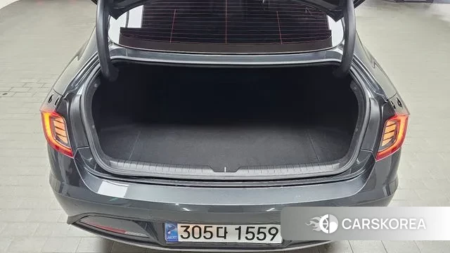 Hyundai Sonata Hybrid (DN8) id 3518832 из Кореи 11