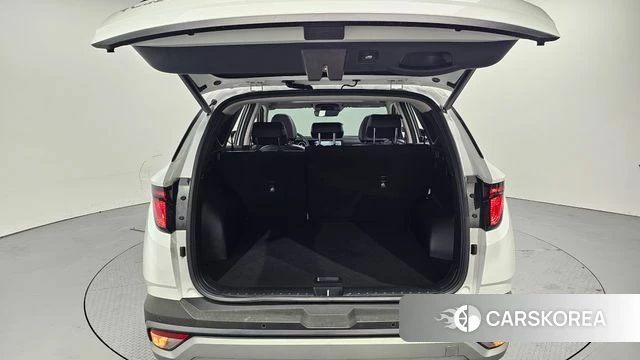 Hyundai The New Tucson (NX4) id 4222831 из Кореи 11