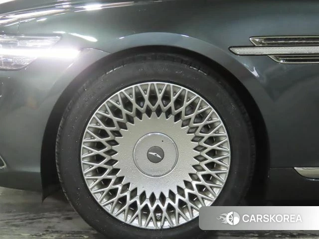 Genesis G90 id 4356330 из Кореи 11