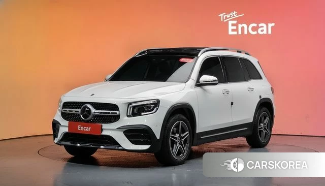 Mercedes-Benz GLB-Class X247 id 4645613 из Кореи 11