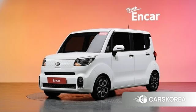 Kia The New Ray id 4746950 из Кореи 11
