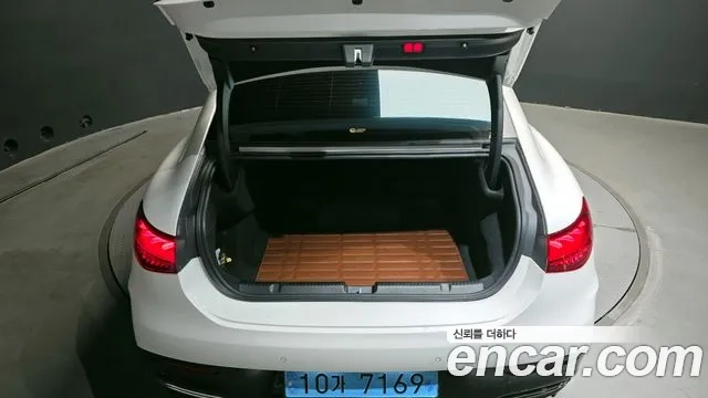 Mercedes-Benz EQE V295 id 2949350 из Кореи 11