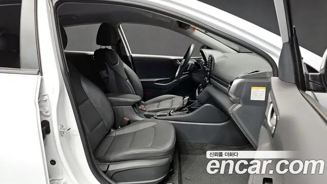 Hyundai The New Ionic Hybrid id 2624388 из Кореи 11