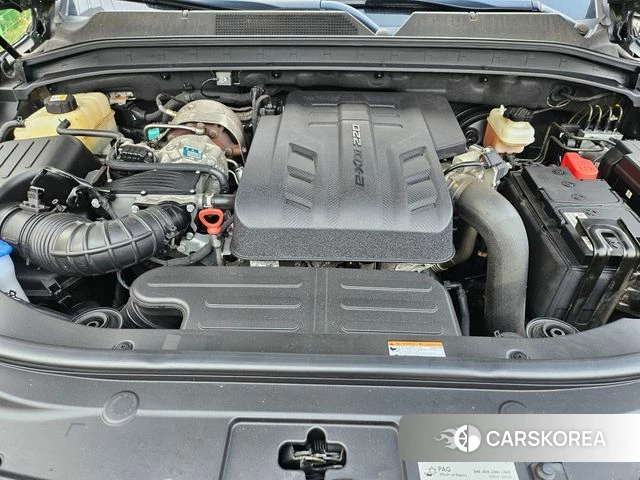Ssangyong The New Rexton Sport id 4433604 из Кореи 11