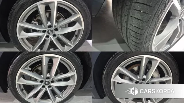 Audi A7 (4K) id 2902156 из Кореи 11