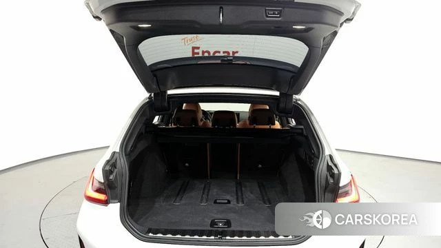 BMW 3 Series (G20) id 3832009 из Кореи 11