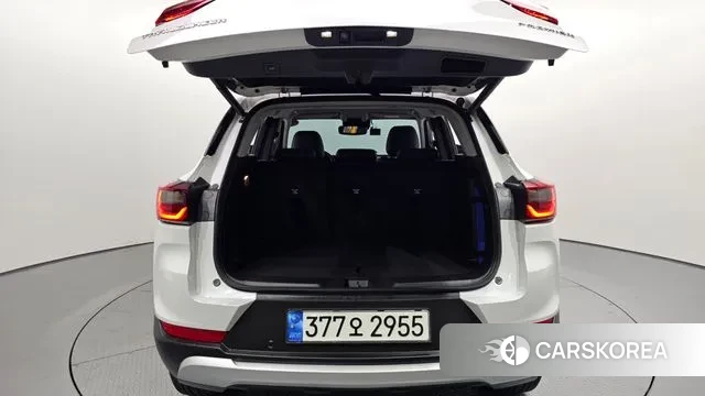 Chevrolet (GM Daewoo) The New Trail Blazer id 3279037 из Кореи 11