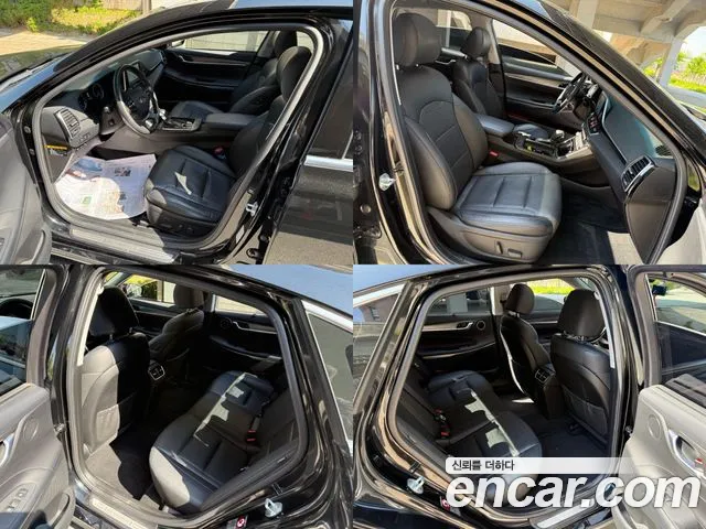 Hyundai Grandeur IG id 2696041 из Кореи 11