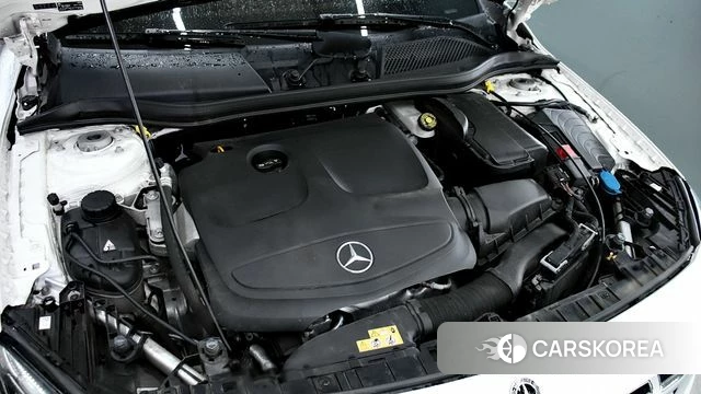 Mercedes-Benz GLA-Class X156 id 4363009 из Кореи 11