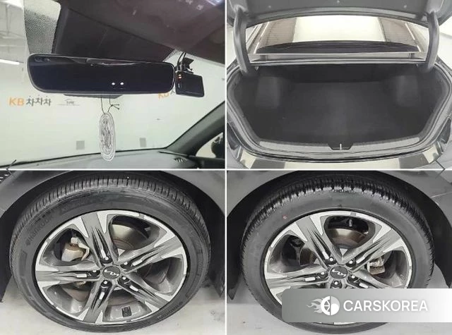 Kia K5 3rd generation id 3964053 из Кореи 11