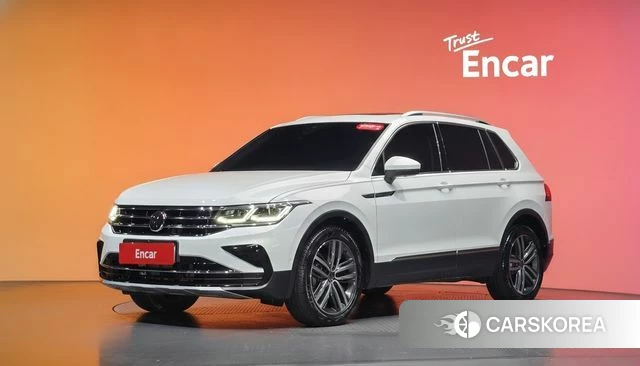 Volkswagen Tiguan second Generation id 4720024 из Кореи 11