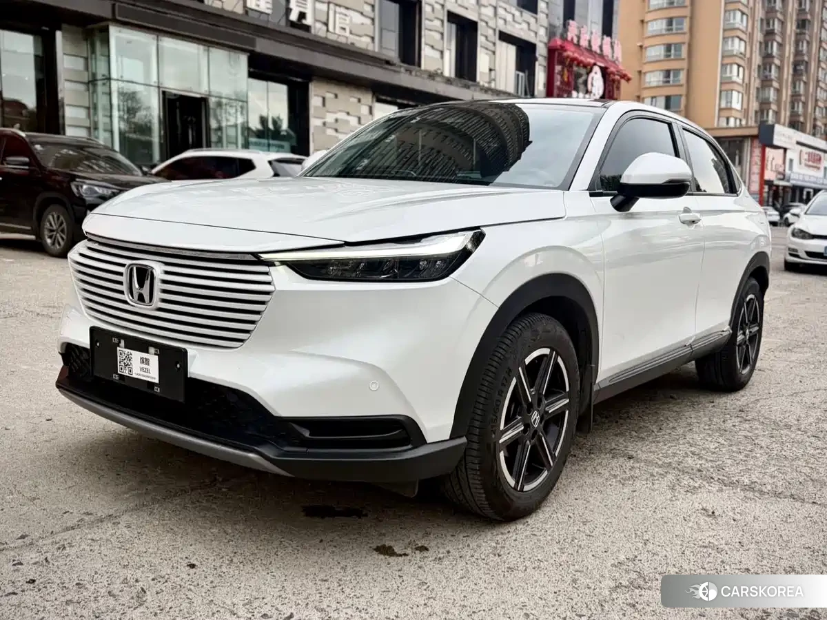 Honda Vezel id 4538569 из Китая 11