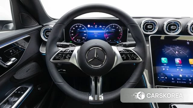 Mercedes-Benz C-Class W206 id 4762035 из Кореи 11