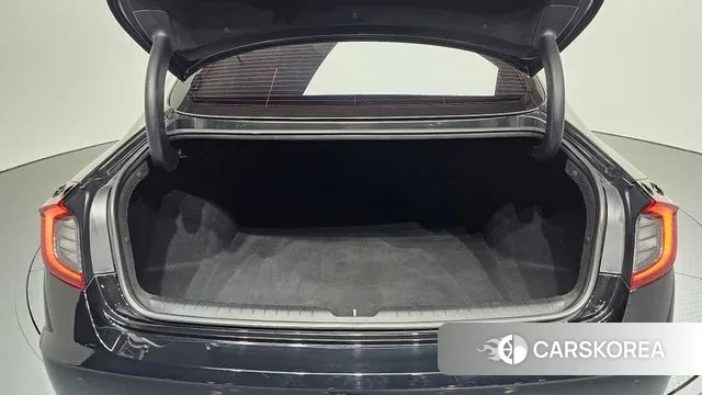 Hyundai Sonata (DN8) id 3313001 из Кореи 11