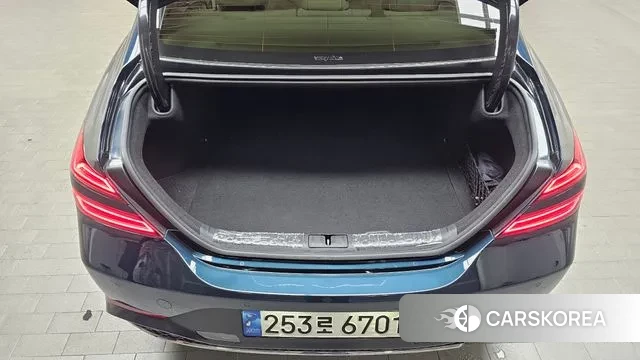 Genesis The New G70 id 3654793 из Кореи 11