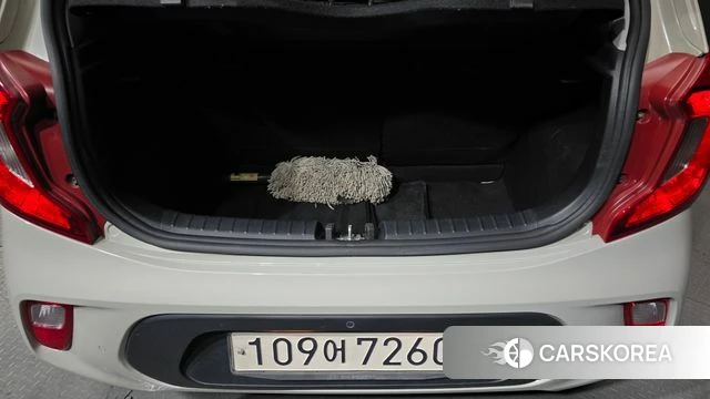 Kia All New Morning (JA) id 4424246 из Кореи 11