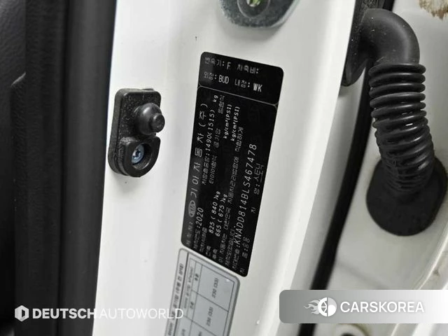 Kia Stonic id 4434889 из Кореи 11