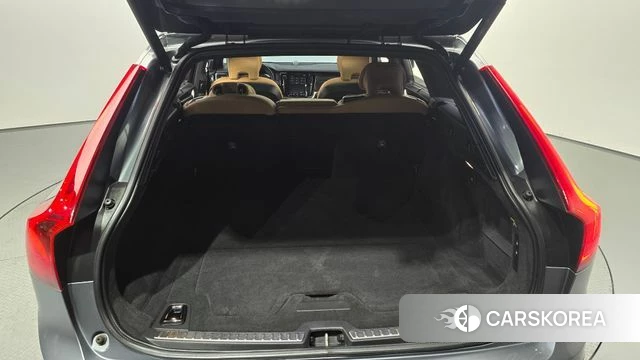 Volvo V90 Cross-Country id 4377975 из Кореи 11