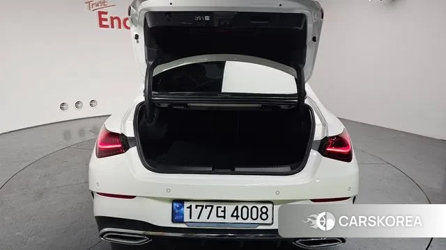 Mercedes-Benz CLA-Class C118 id 3614584 из Кореи 11