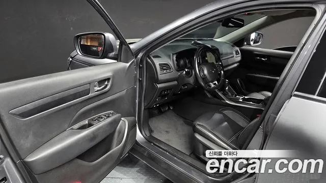 Renault Korea (Samsung) The New QM6 id 2665335 из Кореи 11