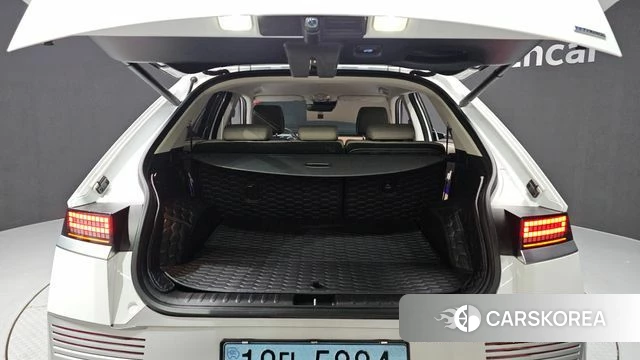 Hyundai Ionic 5 id 3794350 из Кореи 11