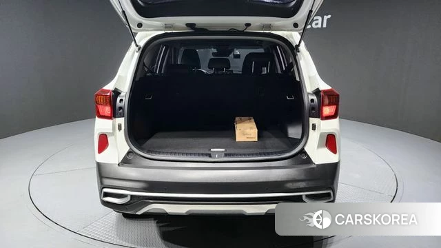 Kia Seltos id 3827228 из Кореи 11