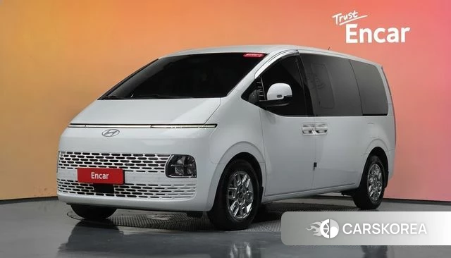 Hyundai Staria id 4904647 из Кореи 11