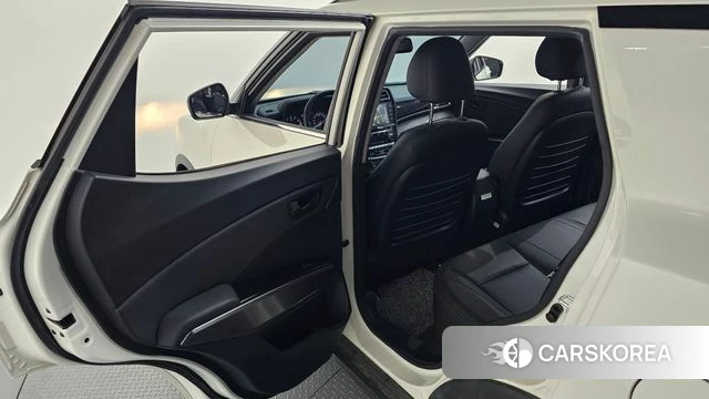 Ssangyong Berry New Tivoli id 4530196 из Кореи 11