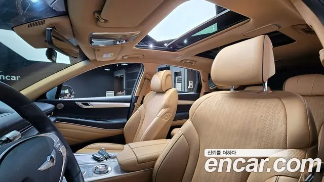 Genesis GV80 id 2848082 из Кореи 11