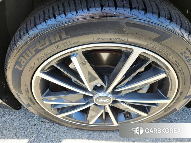 Hyundai The New Grandeur IG id 3954024 из Кореи 11