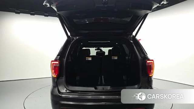 Ford Explorer id 3937021 из Кореи 11