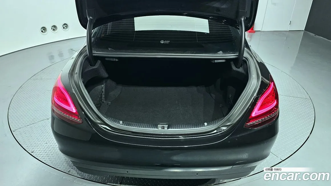 Mercedes-Benz C-Class W205 id 2188542 из Кореи 11