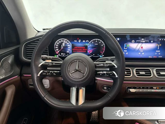 Mercedes-Benz GLS id 4300883 из Китая 11
