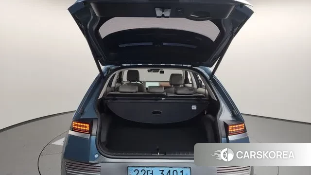 Hyundai Ionic 5 id 3443217 из Кореи 11