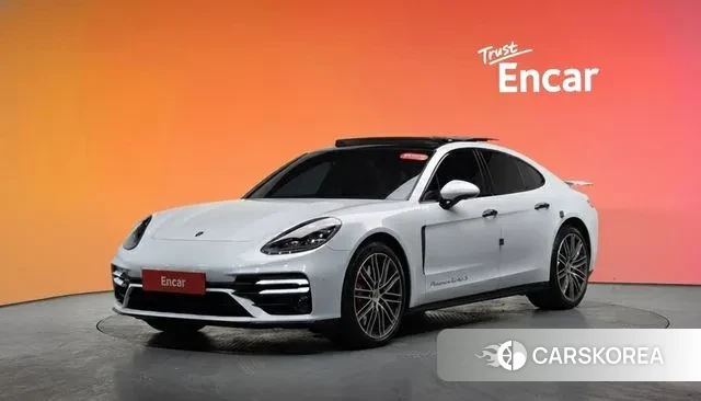 Porsche Panamera (971) id 3627163 из Кореи 11
