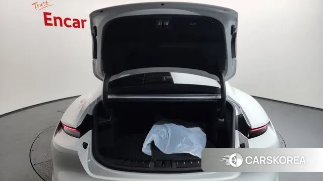 Porsche Taycan id 3525061 из Кореи 11