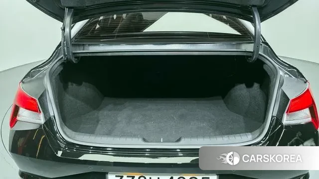 Hyundai Avante (CN7) id 3535160 из Кореи 11