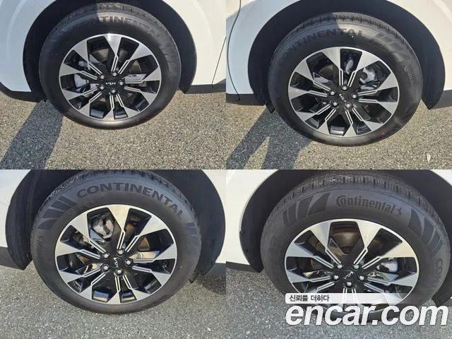 Kia Carnival 4th generation id 2711598 из Кореи 11