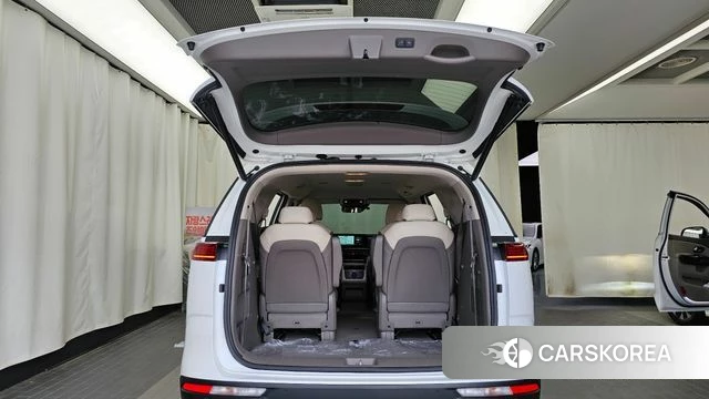 Kia Carnival 4th generation id 4656381 из Кореи 11