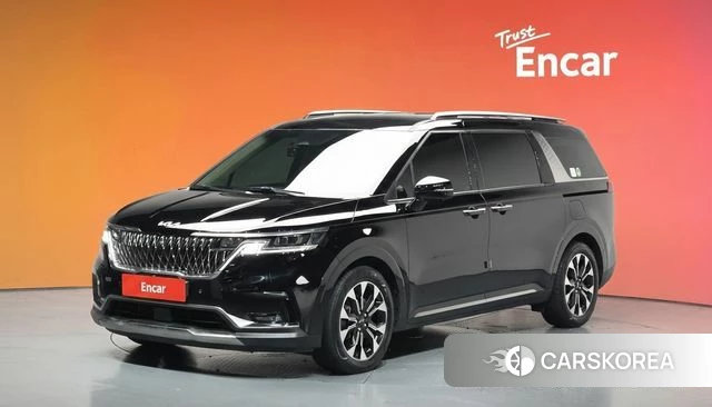 Kia Carnival 4th generation id 4231232 из Кореи 11