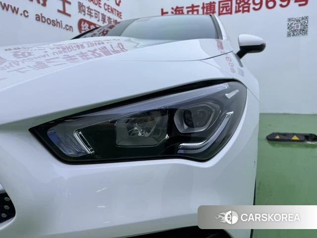 Mercedes-Benz CLA (import) id 4219847 из Китая 11