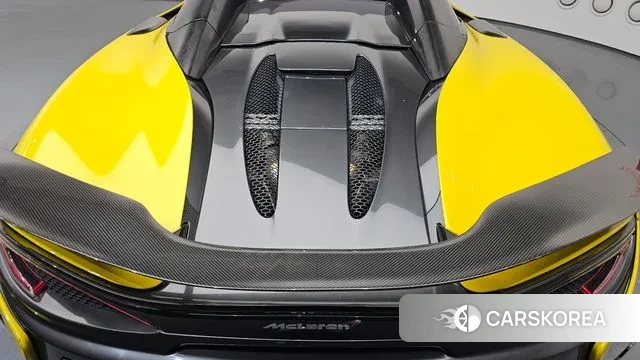 McLaren 570S id 3484986 из Кореи 11