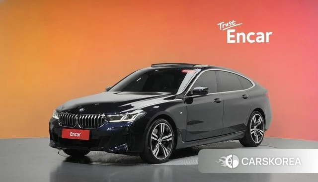BMW 6 Series GT (G32) id 4784624 из Кореи 11