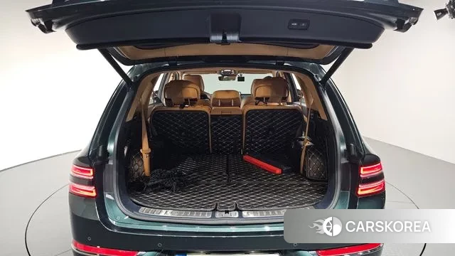 Genesis GV80 id 3342398 из Кореи 11