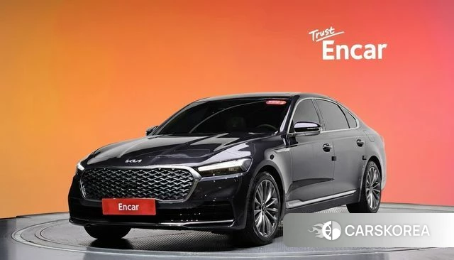 Kia The New K9 2nd generation id 4323392 из Кореи 11