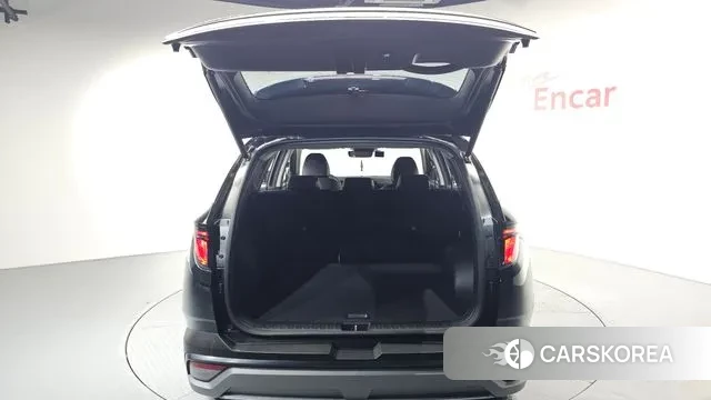 Hyundai The New Tucson (NX4) id 3620110 из Кореи 11