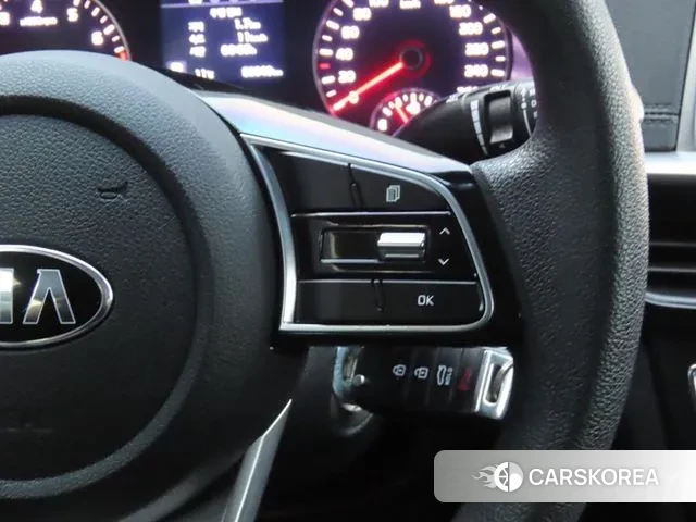 Kia The New K5 2nd generation id 3449553 из Кореи 11