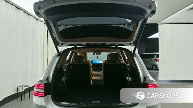 Genesis GV80 id 3295022 из Кореи 11